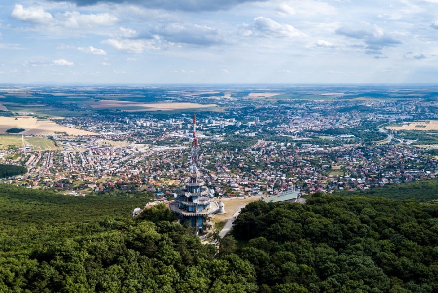 Predáme pozemky  v centrálnej časti Zobora