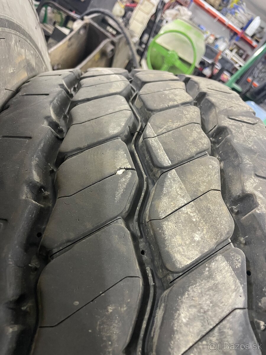 Michelin 315/80r22,5