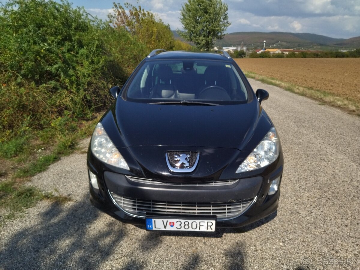 Peugeot 308SW