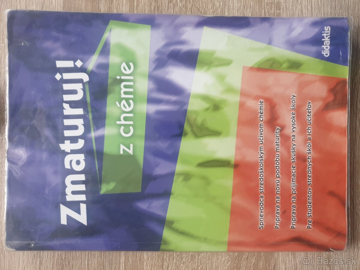 Zmaturuj z chemie