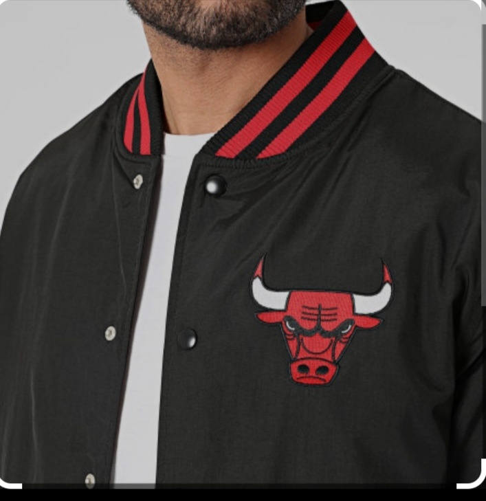 Bombera Chicago Bulls New Era