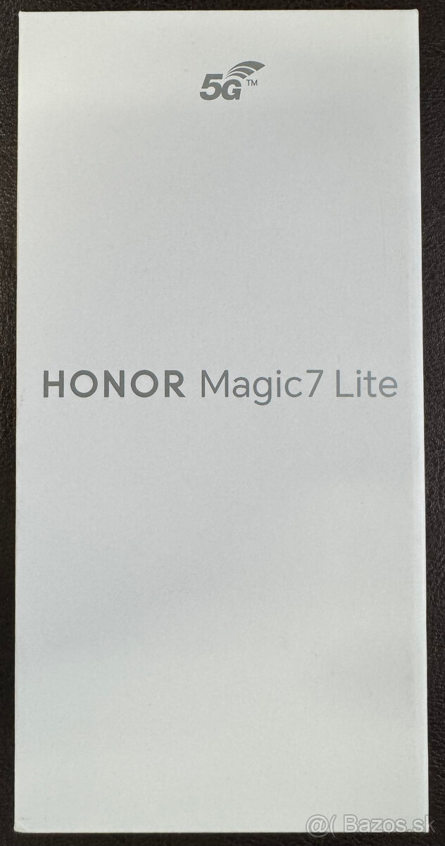 HONOR Magic 7 lite nový