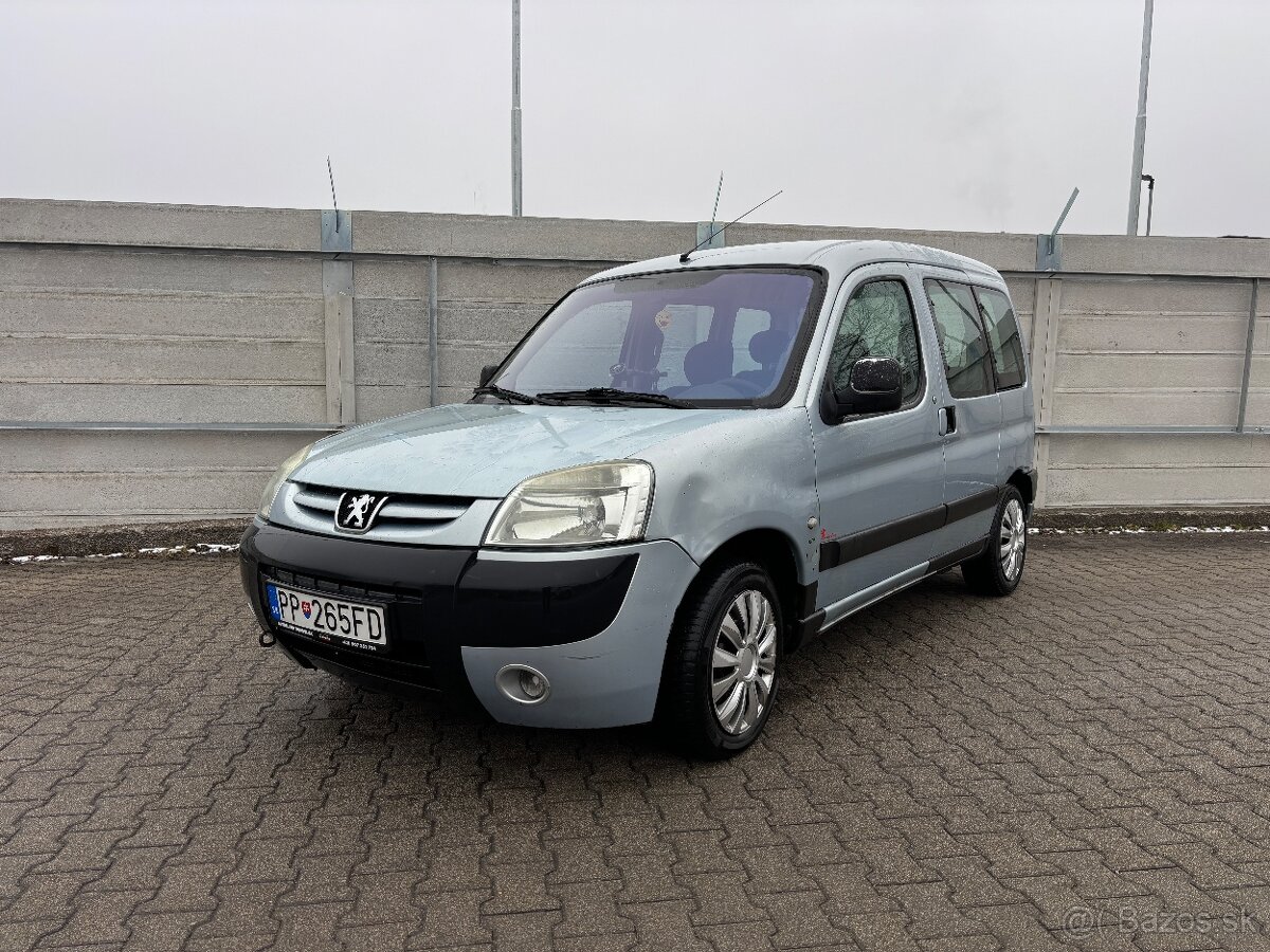 Peugeot Partner 2.0 HDi 66kw