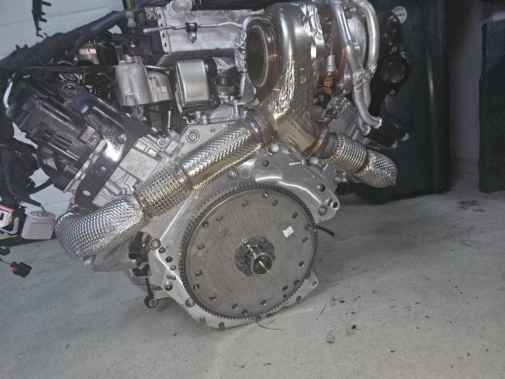 MOTOR DENA 3,0 TDI TOUAREG