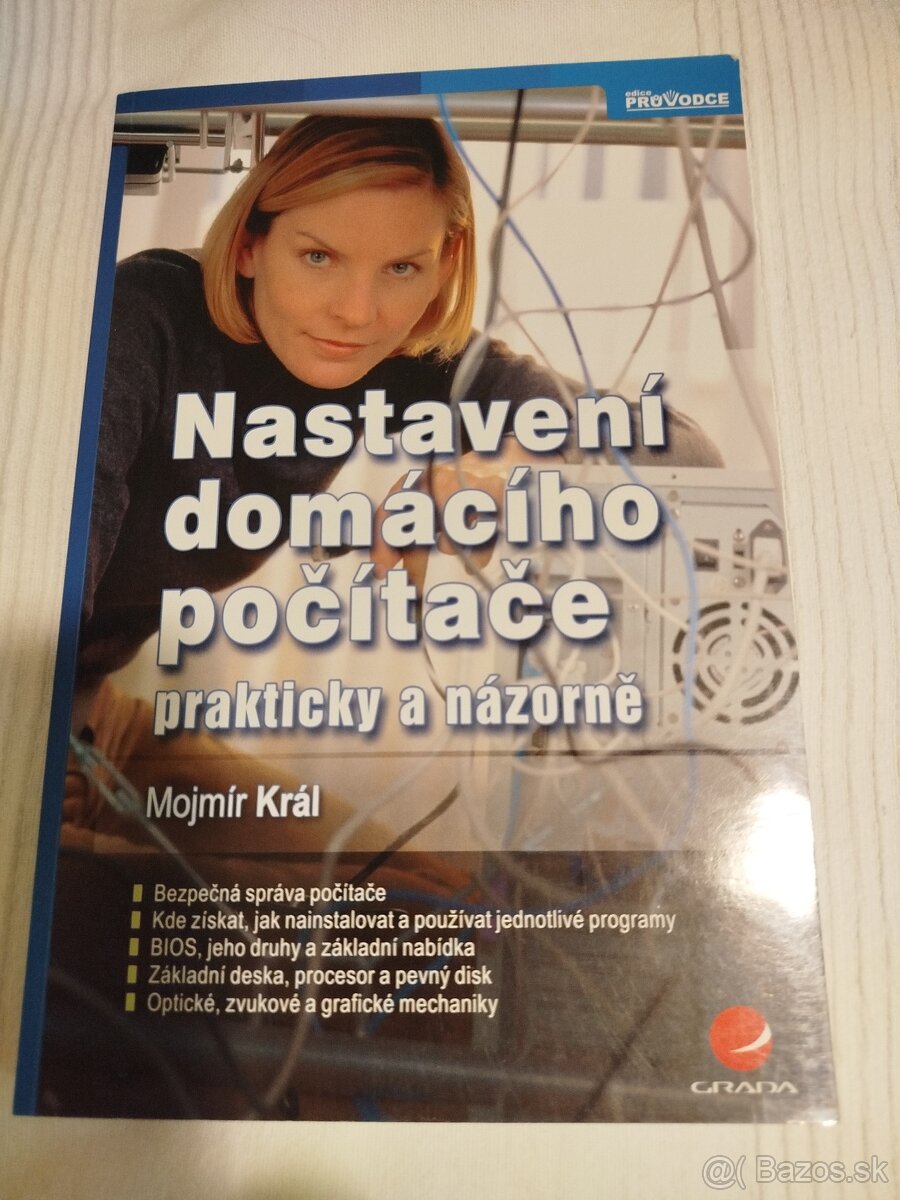 Nastavení domácího počítače