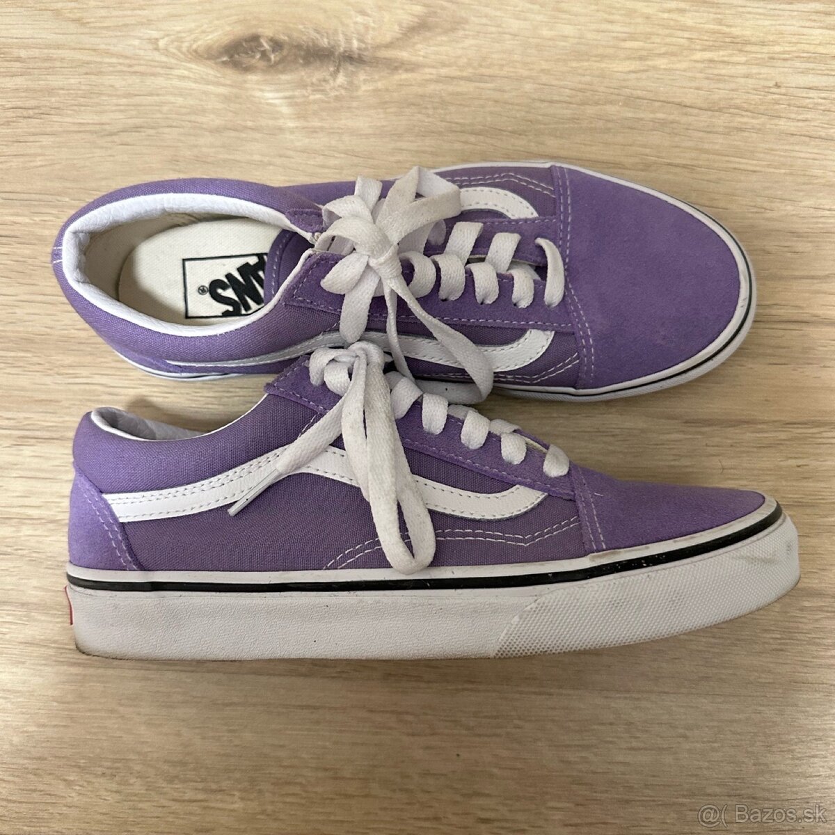 Finálové Vans