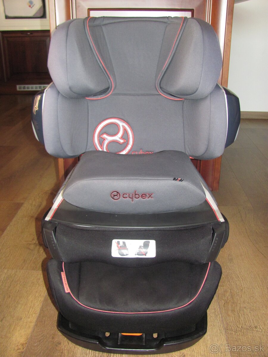 Autosedačka Cybex Pallas 2-fix  9-36kg