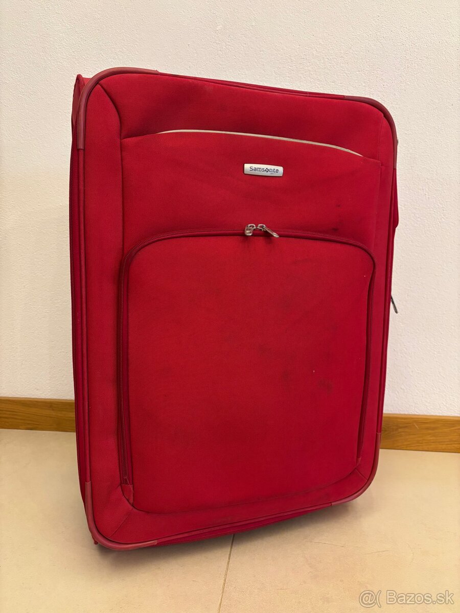 Samsonite kufor