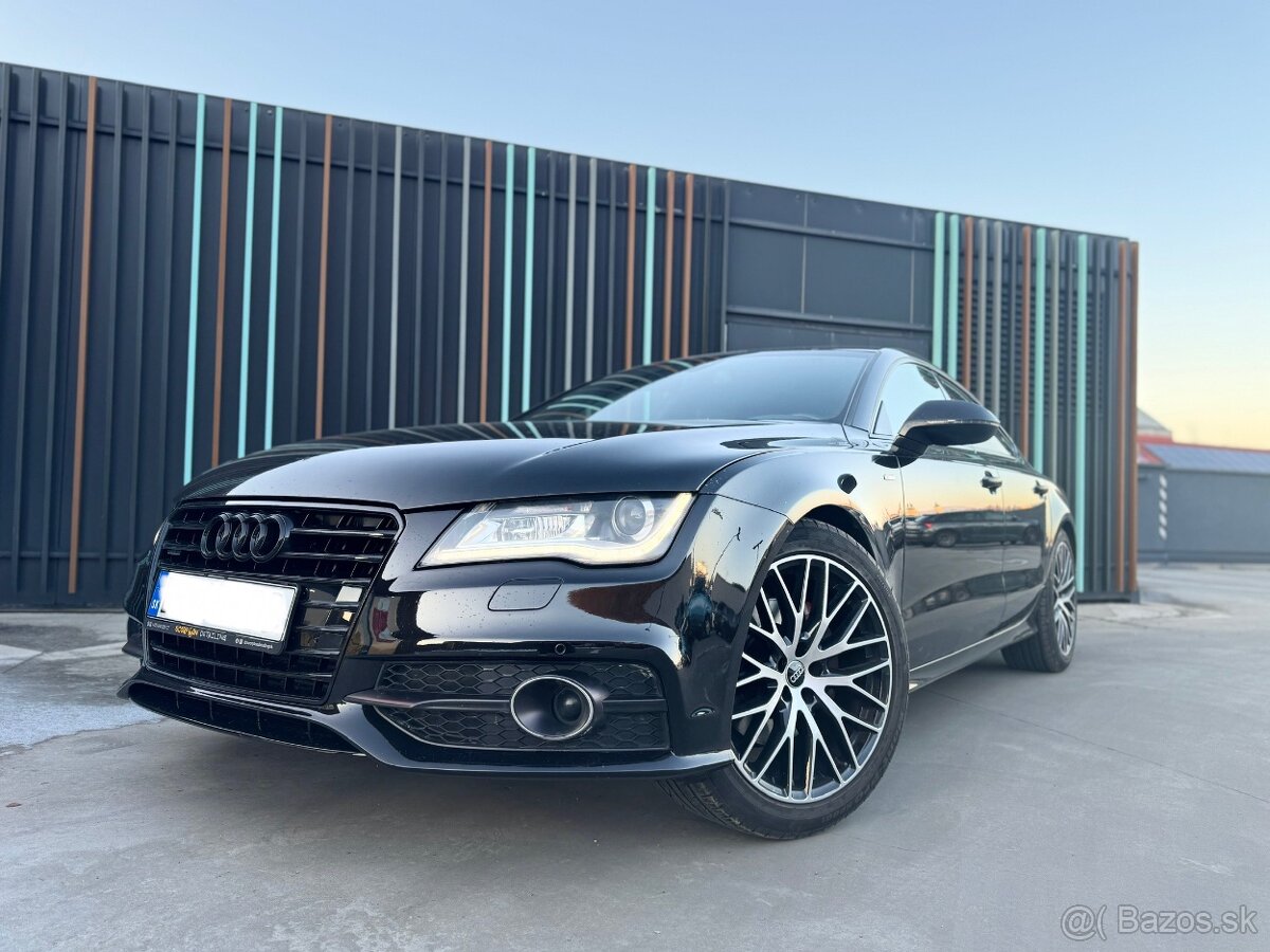 ✅ Audi A7 3,0 Sline ✅