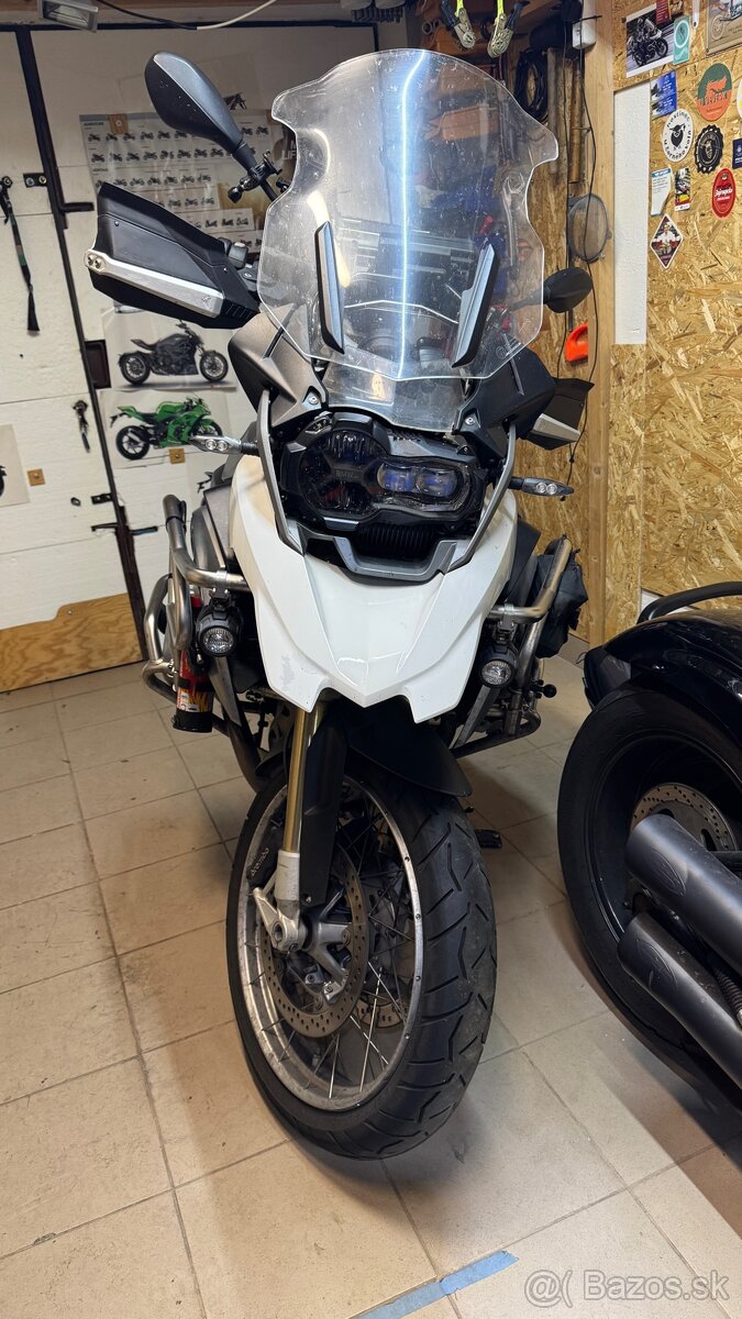 Predám BMW R 1200 GS