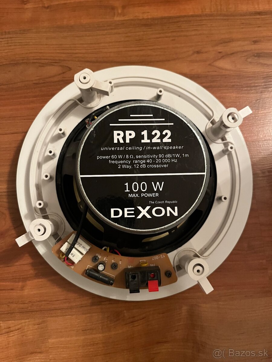 Reproduktor Dexon 122