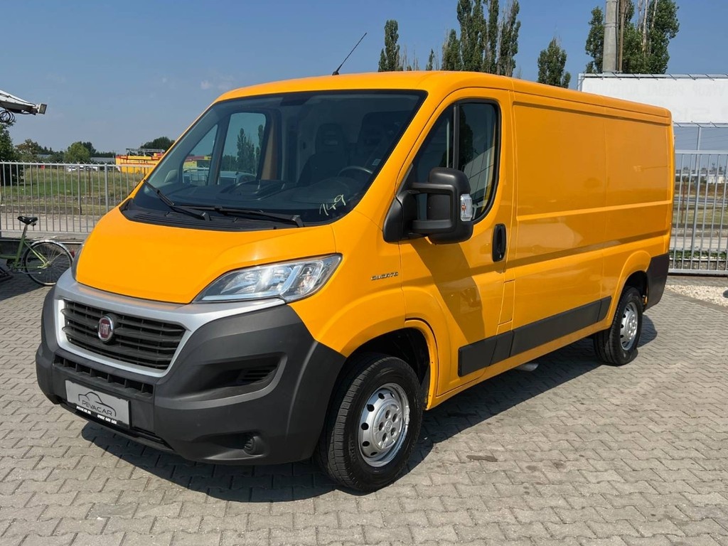 Dodávka Fiat Ducato 2.3 JTD