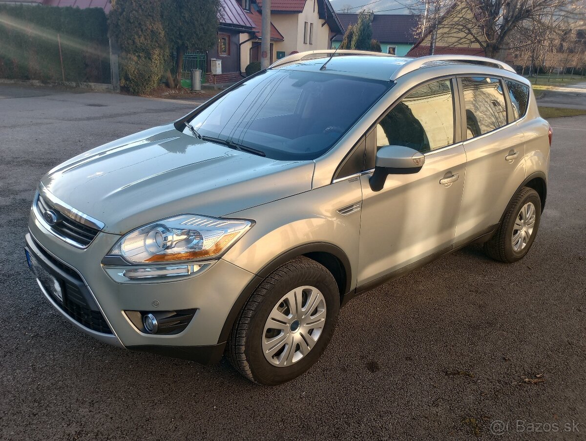 Predám Ford Kuga 2,0 TDCi  4x4 100Kw  137Ps, 2009 rv