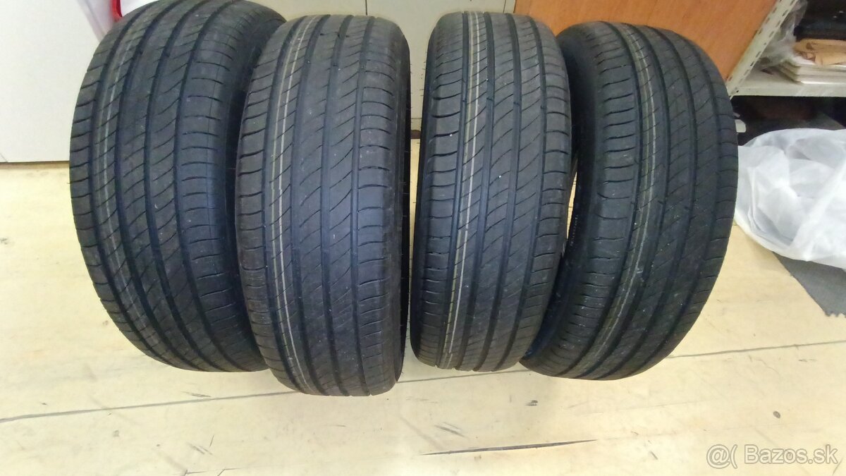 Pneumatiky  Michelin 205-55-R-19