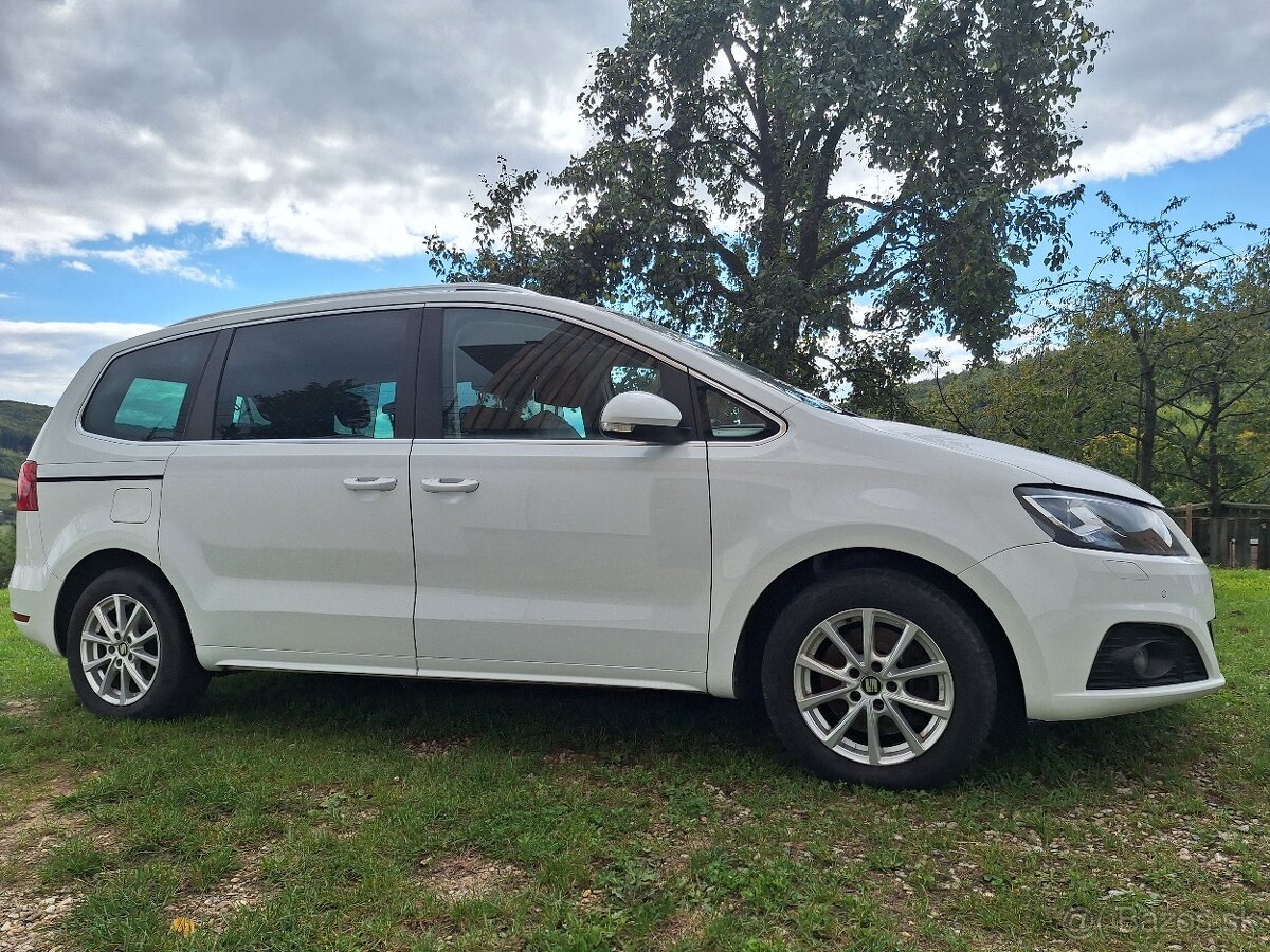 Seat Alhambra Volkswagen sharan vw