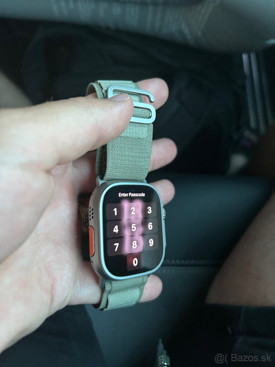 Apple watch ULTRA 2 + záruka