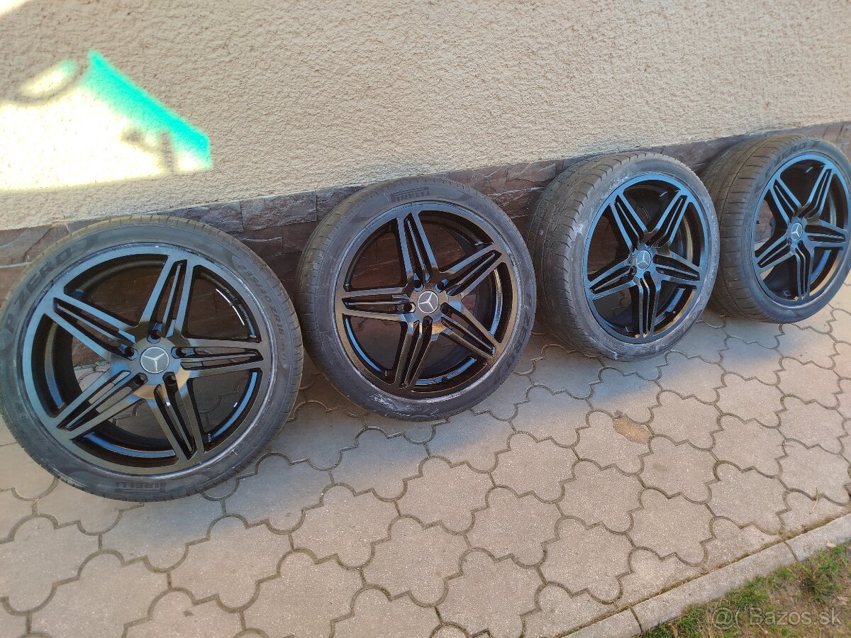 Kolesá 5x112 Mercedes