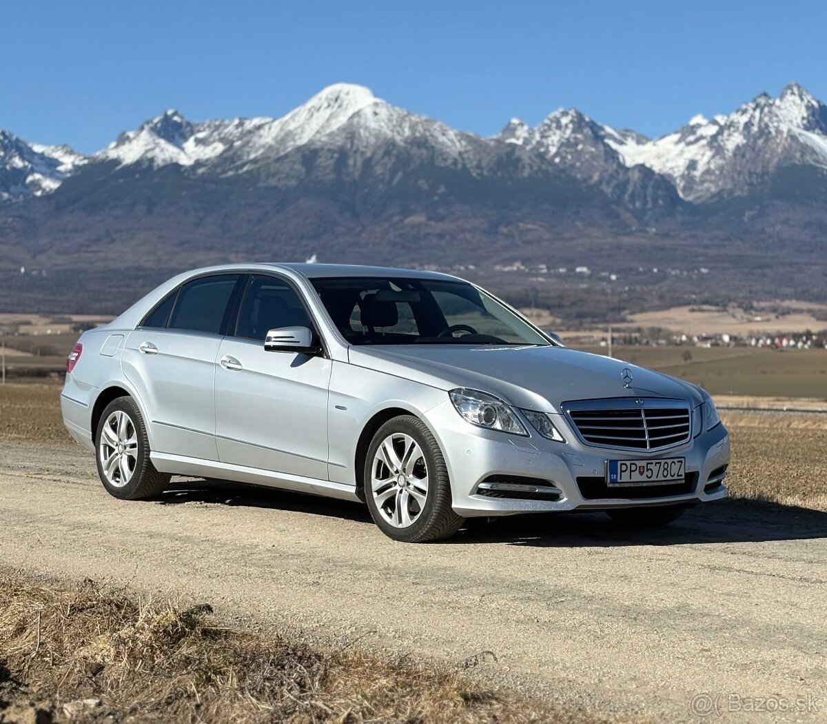 Mercedes E350 CDI