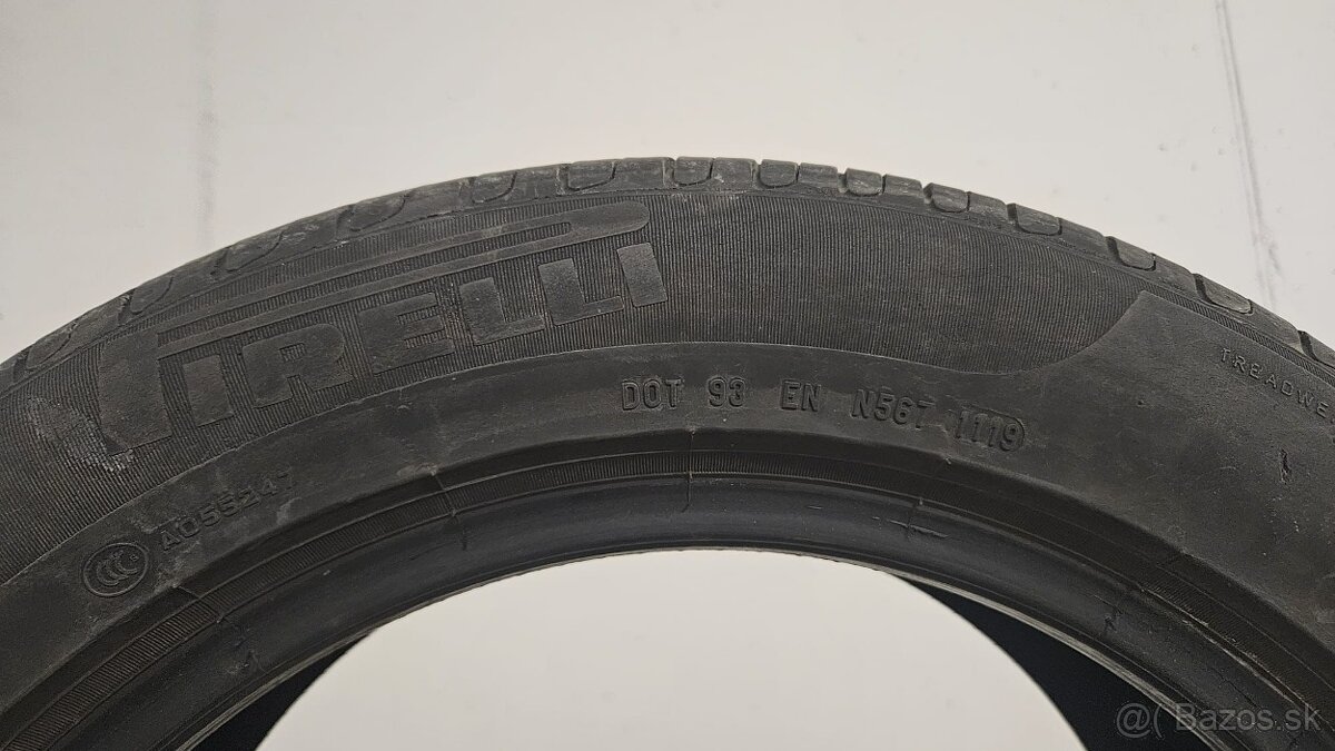 Letné pneu Pirelli 225/55 R17