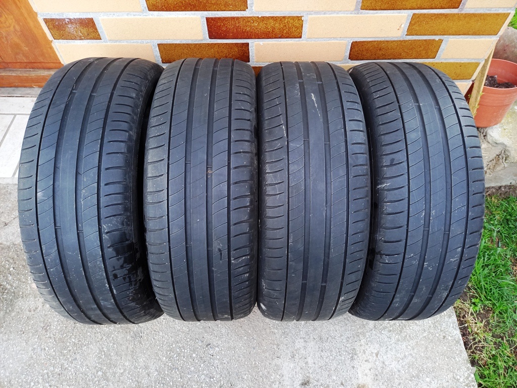 215 55 R17 Letné 4ks Michelin Primacy 3