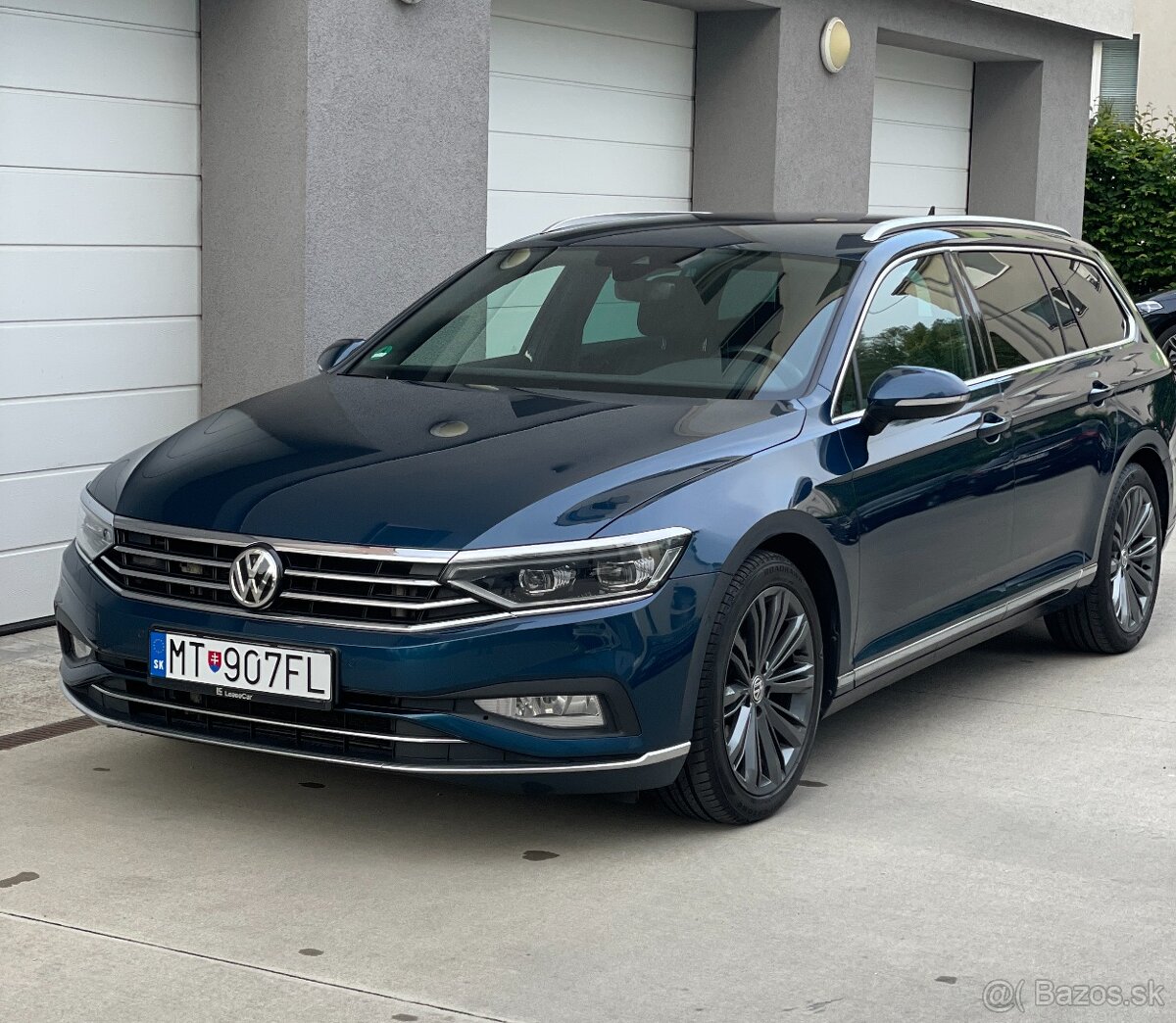 Volkswagen Passat B8 Variant Elegance 2.0 TDI 140kW DSG DPH