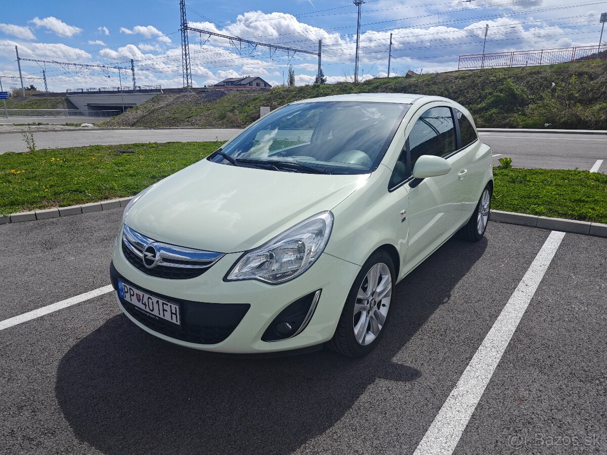 Opel Corsa 1.4