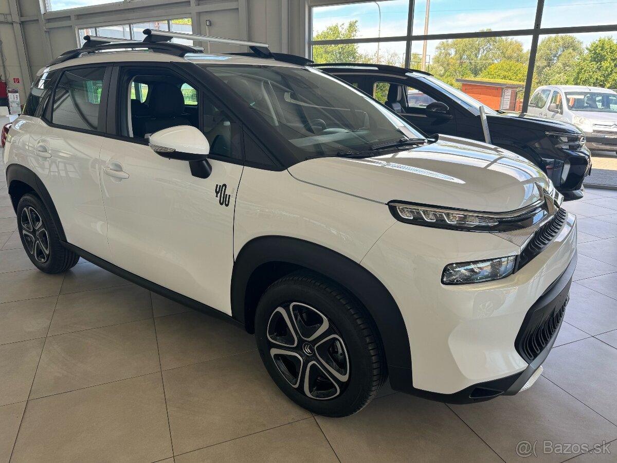 Citroën C3 Aircross PureTech 110 S&S You