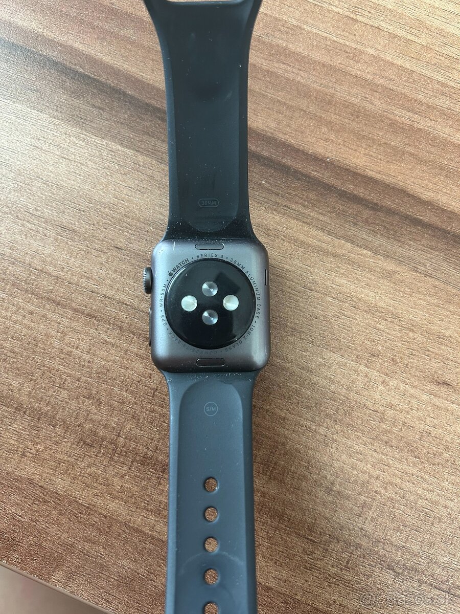 Apple watch seria 3 38mm