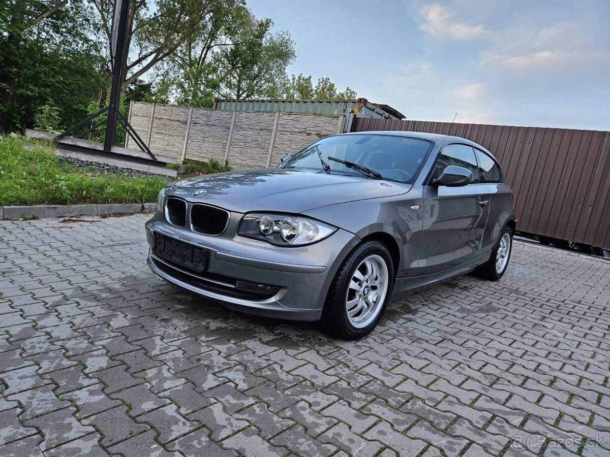 BMW E81 116D r.v. 2010