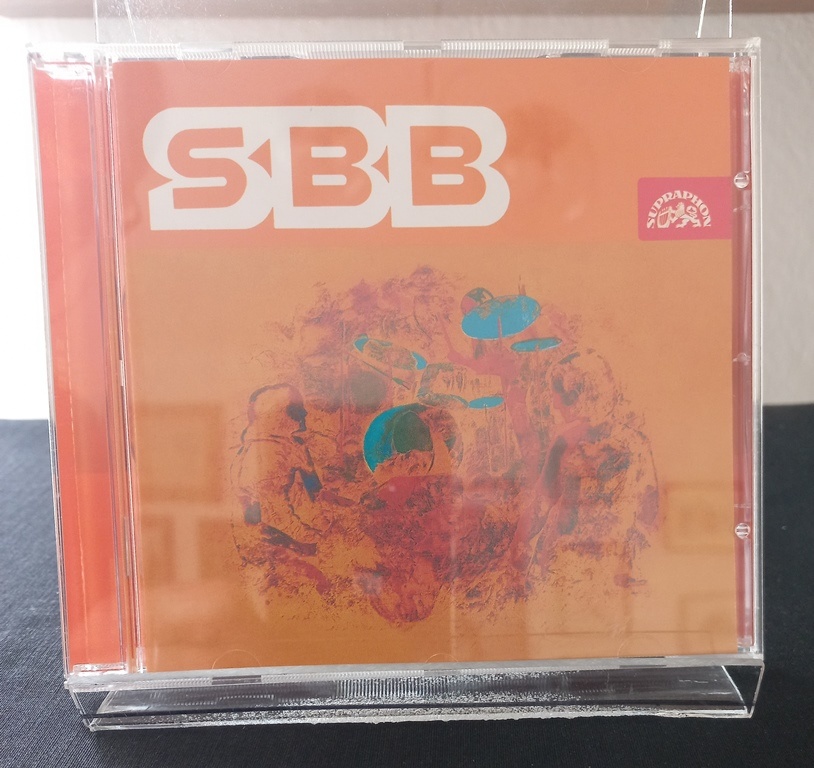 SBB - Supraphon CD