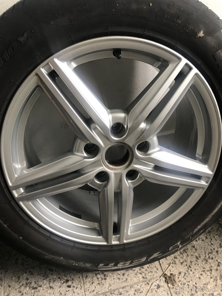 Predám 4 kolesa 265/50r19