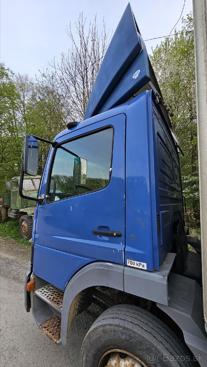 Náhradné diely mercedes atego 130kw