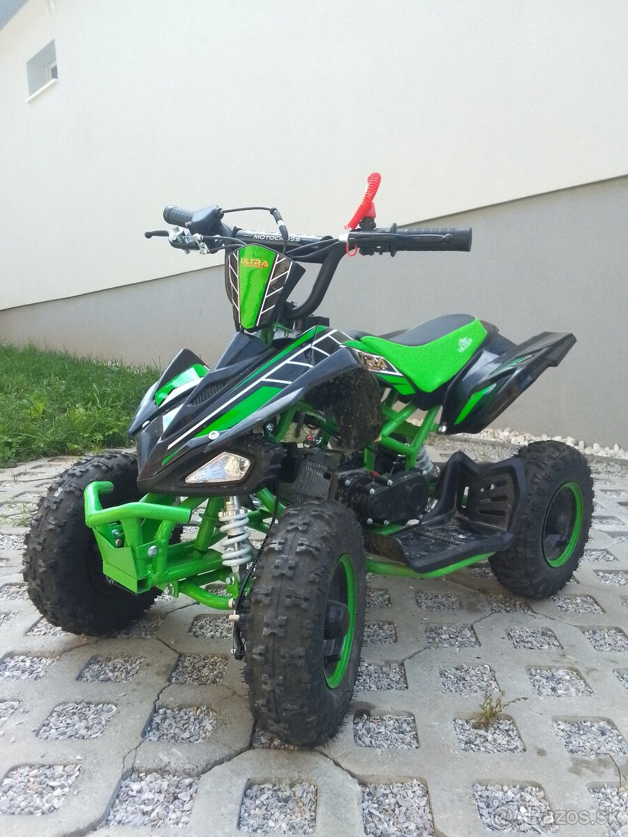 Ultra Motocross 50cc