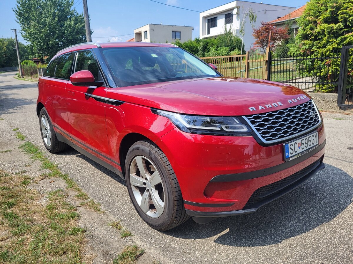 Land Rover Range Rover Velar Combi 177kw Automat