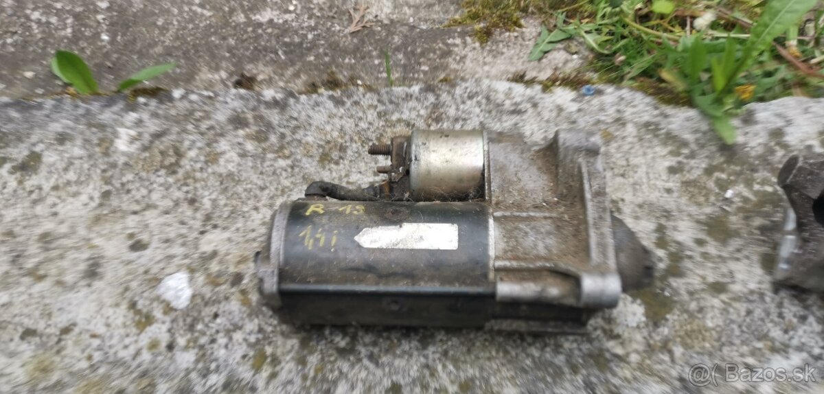 Predam starter na renault 19 1,4b