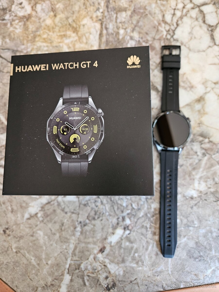 Predám Huawei Watch GT4