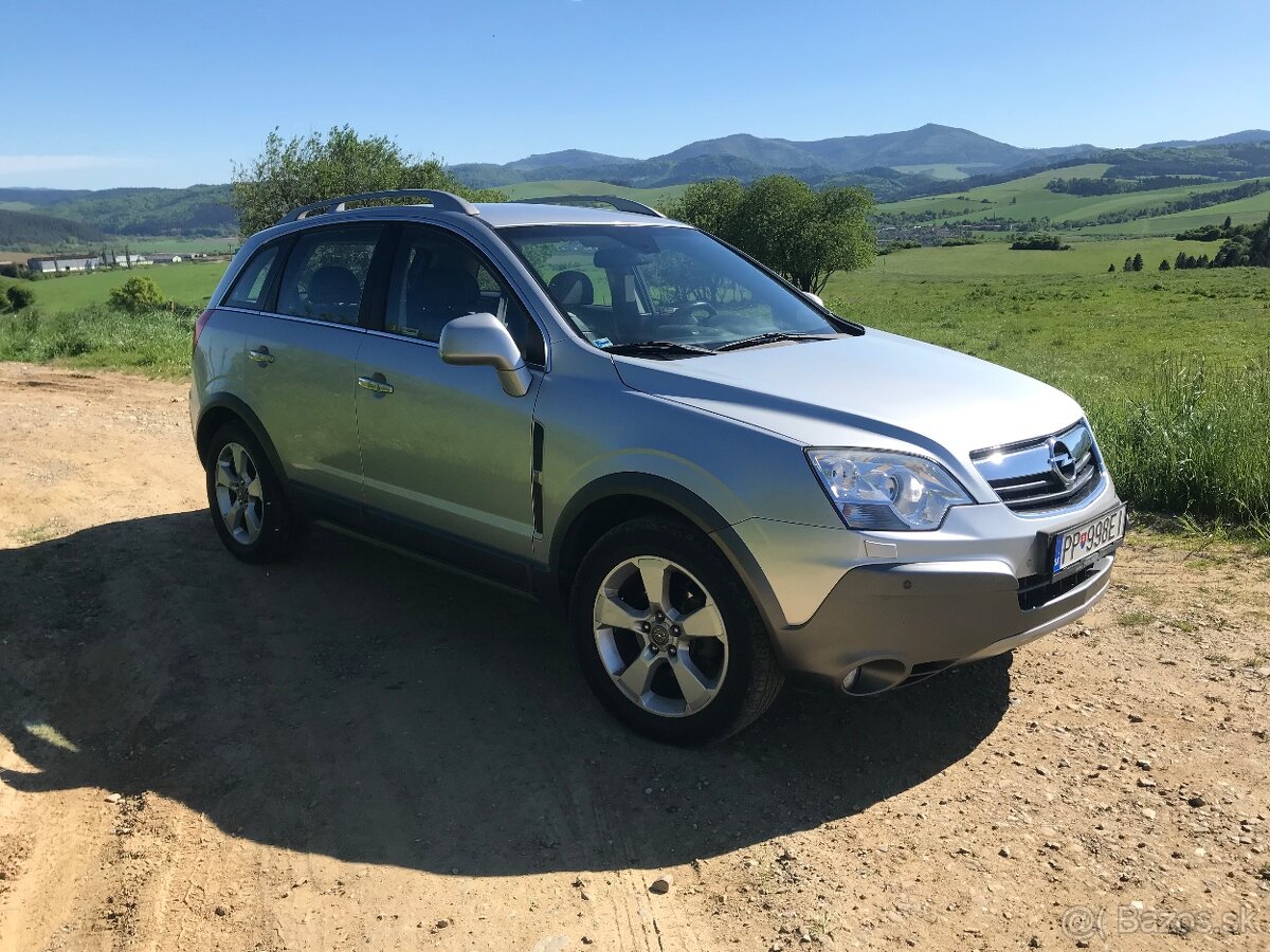 Opel Antara 2L dizel 4x4 rv 2007