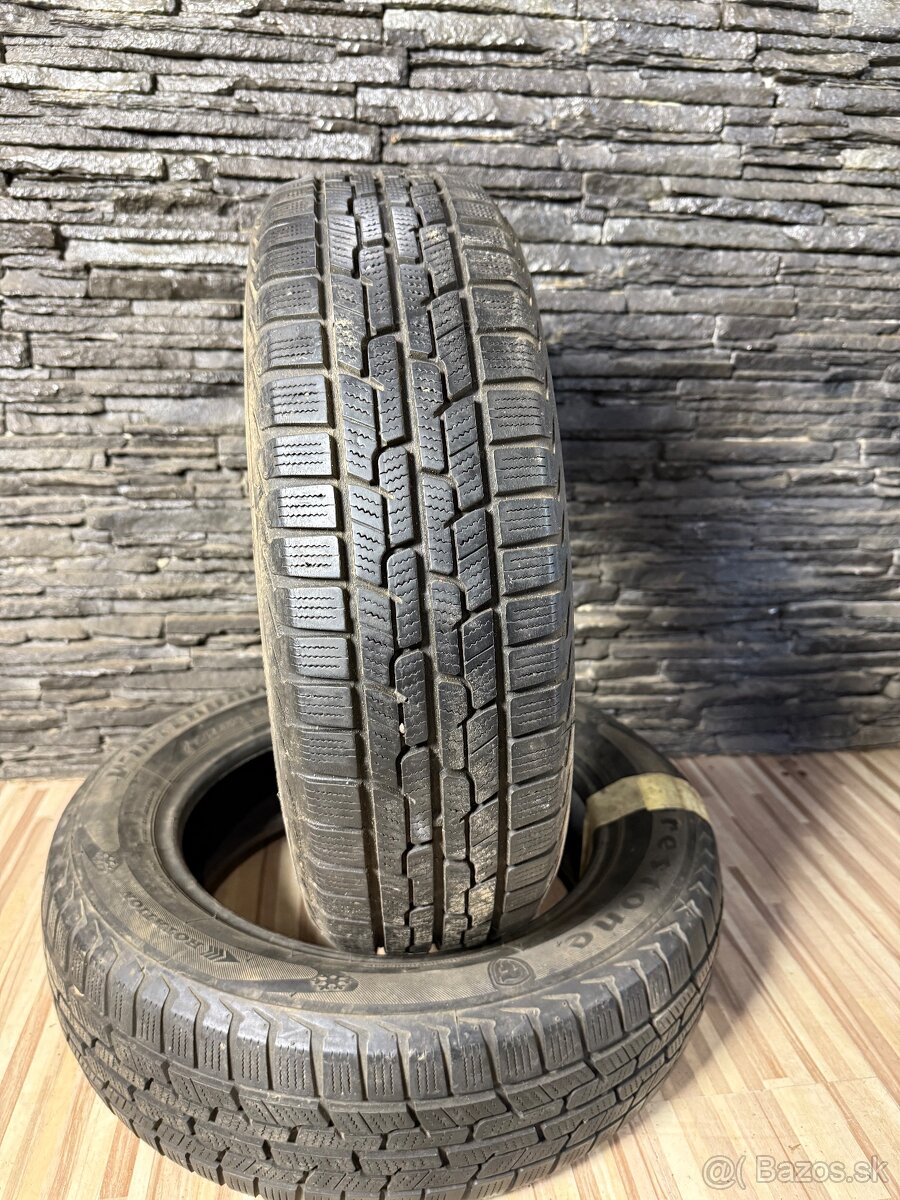 165/65/R14 Firestone Winterhawk 2evo