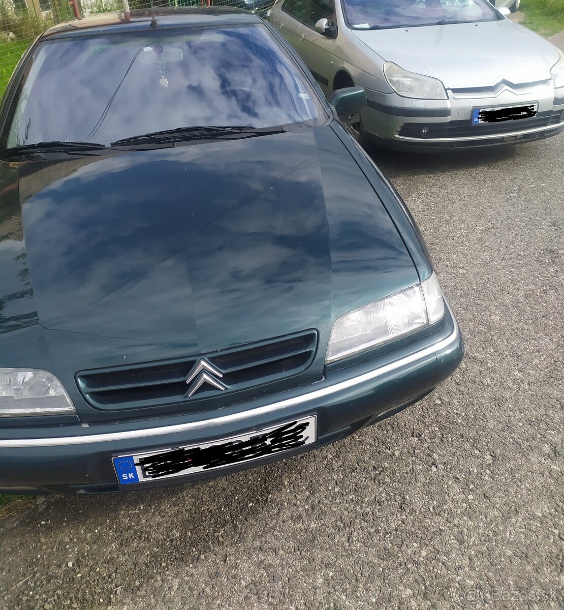 Citroen xantia 2.0hdi