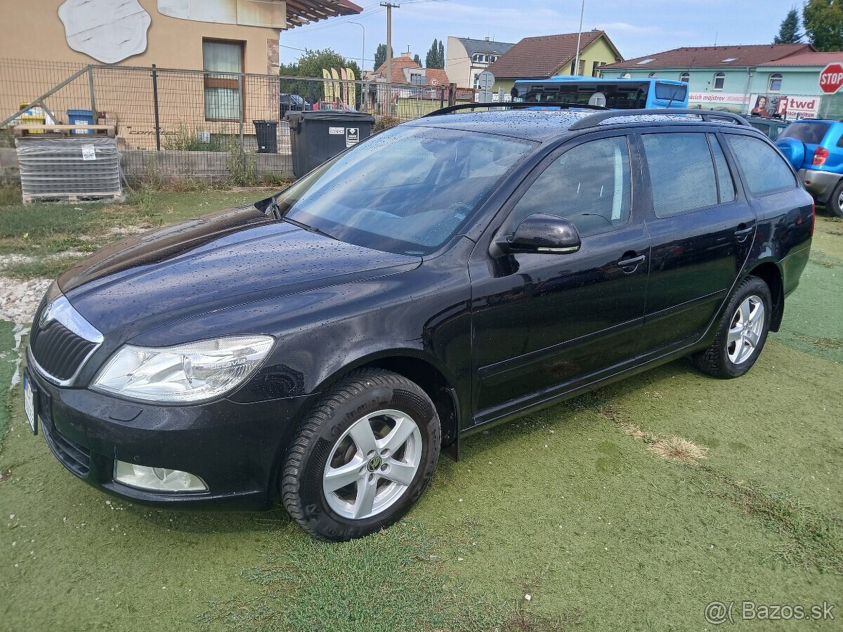 Škoda Octavia 1,9tdi/4x4✅️