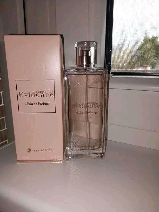 Parfém Comme une Evidence Yves Rocher 100 ml novy,