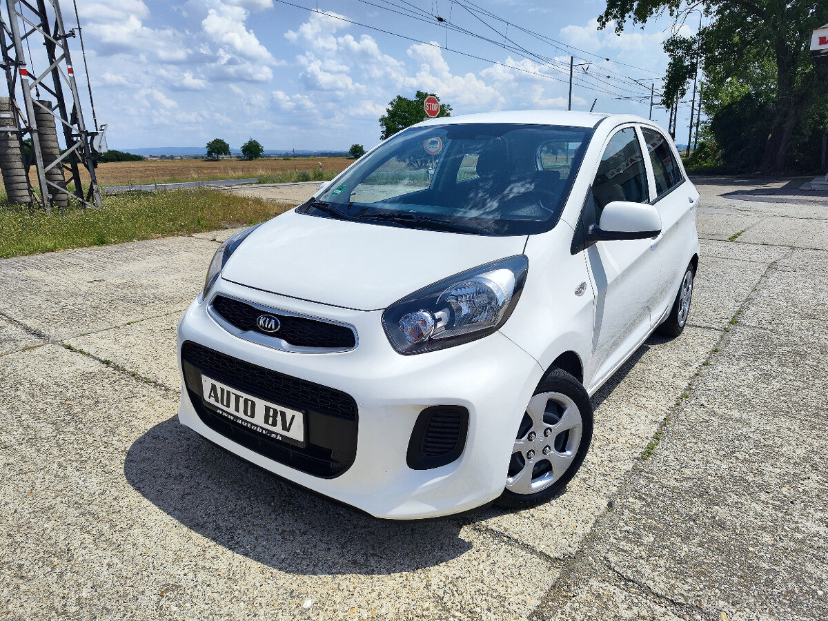 Kia Picanto LPG