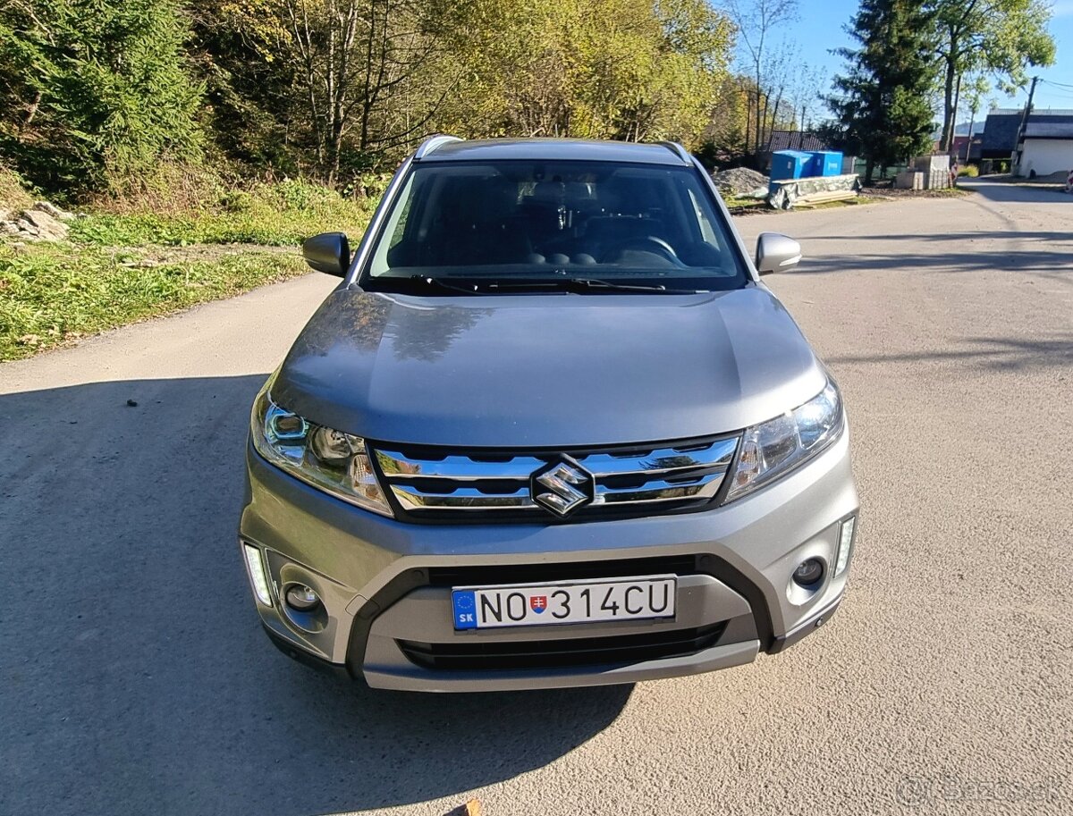 Suzuki Vitara 1.6 VVT Elegance 4WD