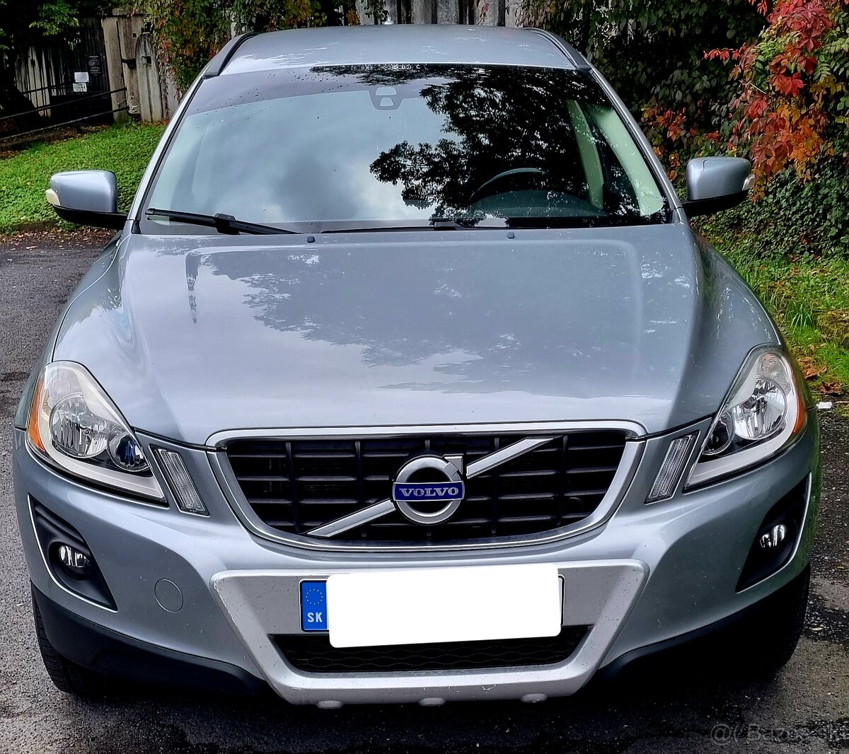 Volvo XC60 D3 (129kW) rok 2010