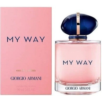 Parfem vôňa Armani MY WAY 90ml