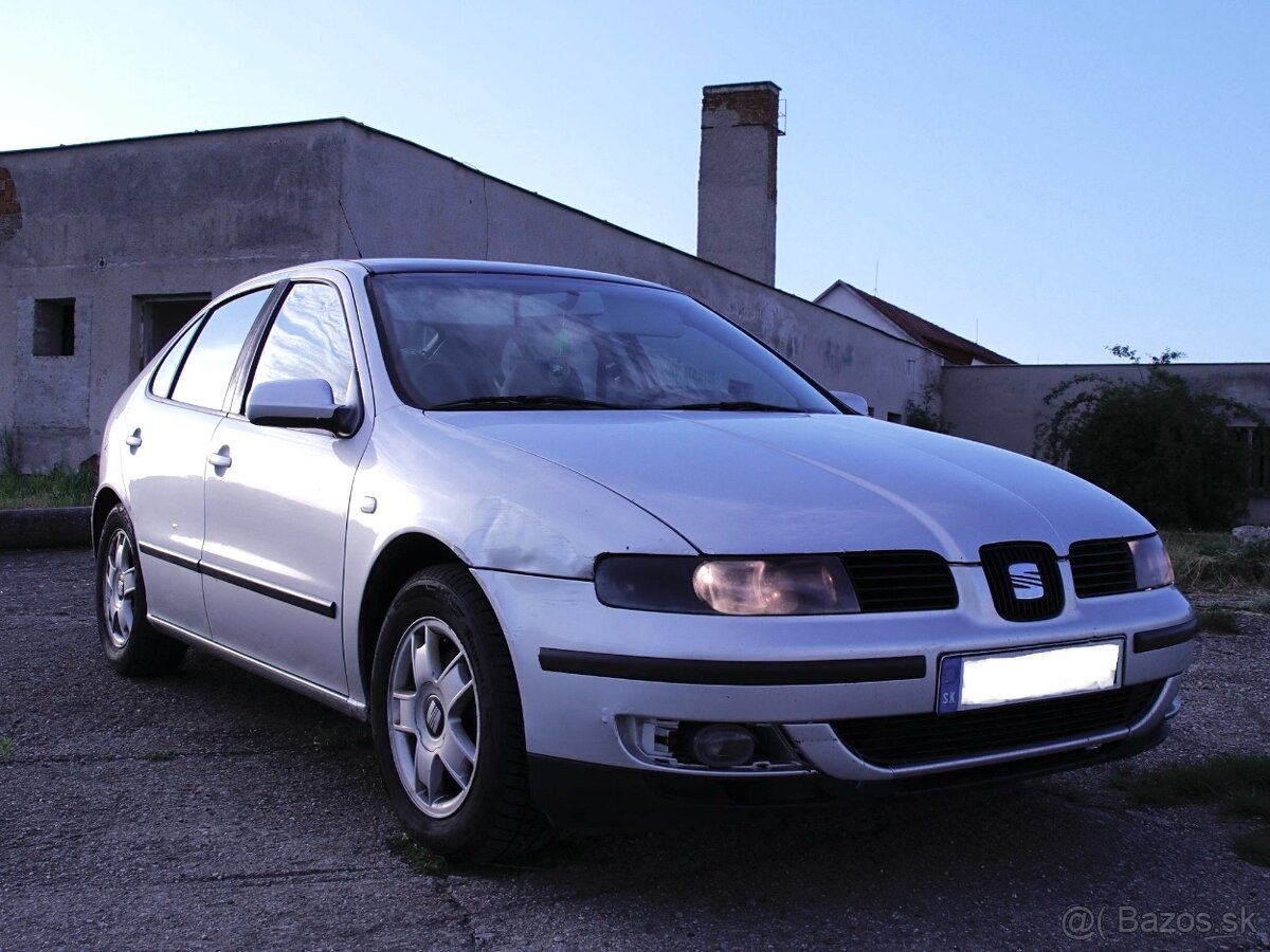 Seat Leon 1.9TDi 66kw