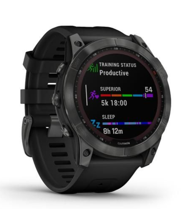 GARMIN FENIX 7X SAPPHIRE SOLAR