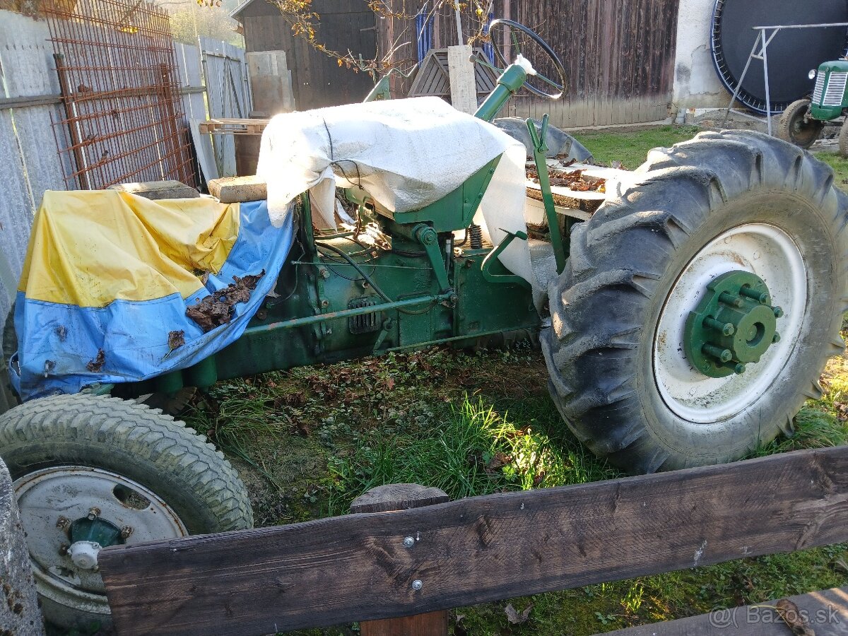 Zetor Super 50