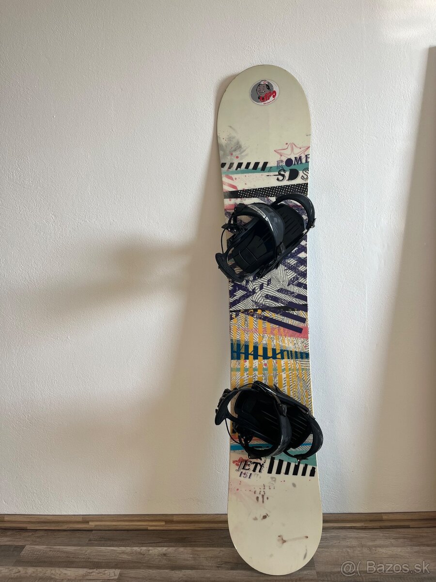 Snowboard