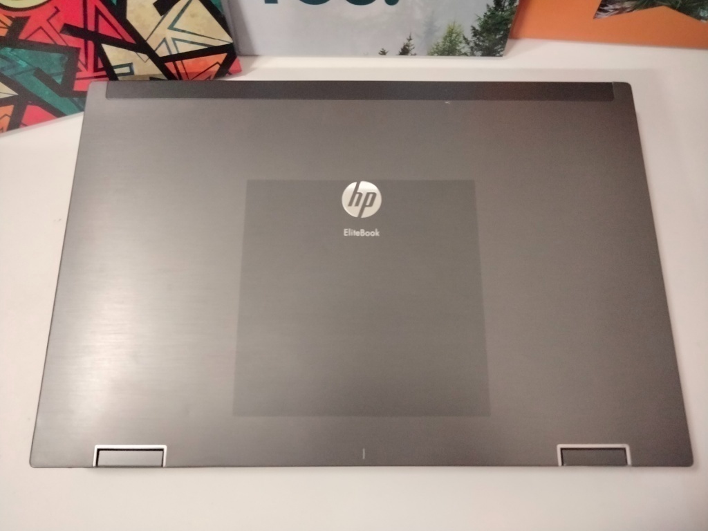 rozpredám na diely notebook HP elitebook 8540w